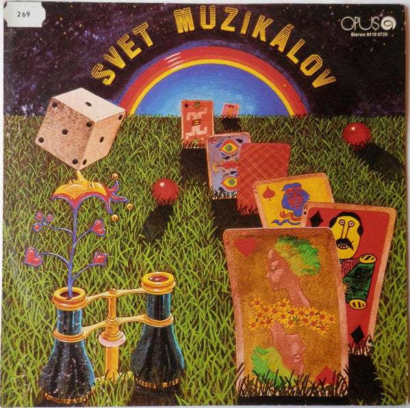 svet muzikã¡lov